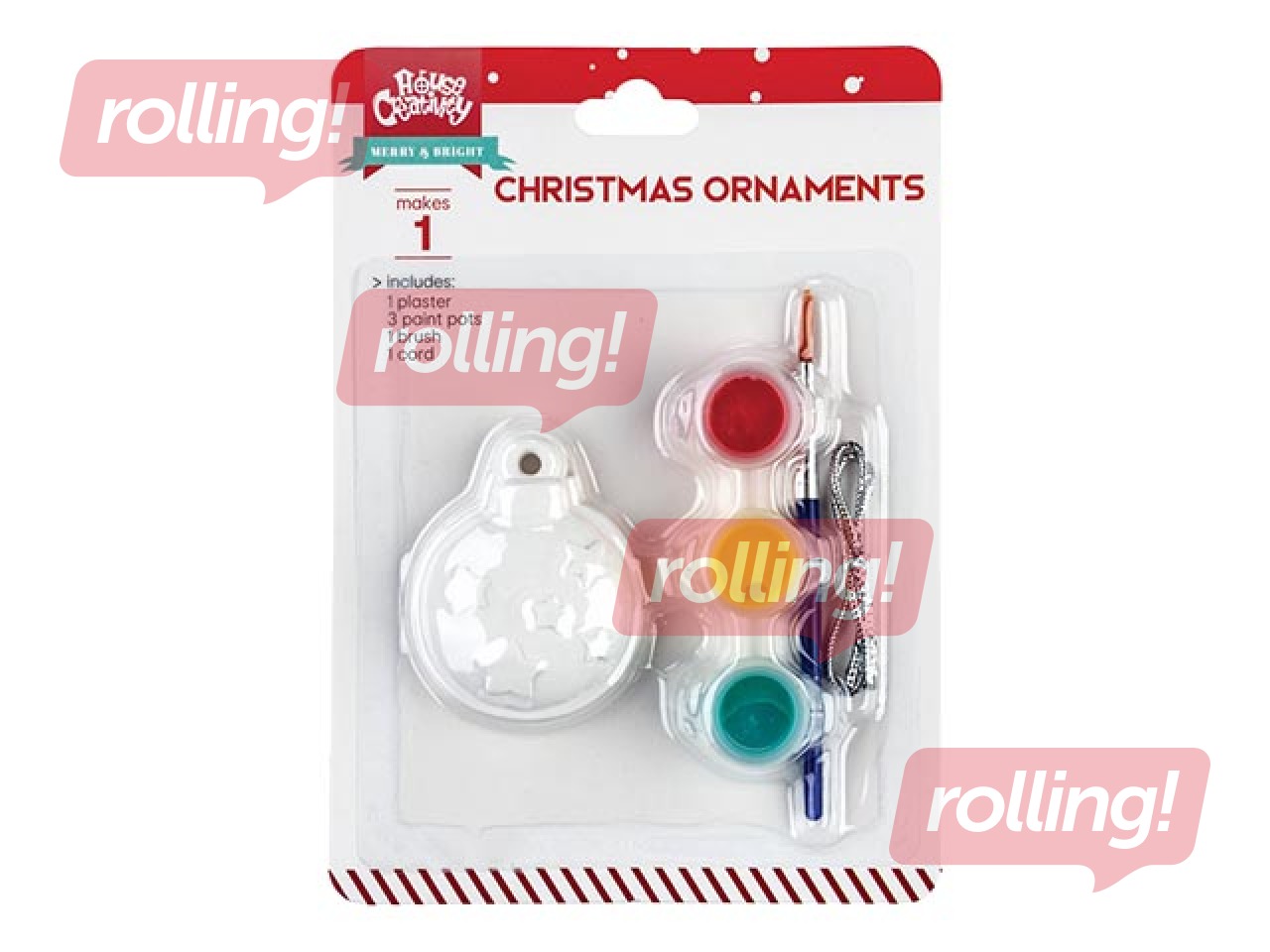 Ornamentu komplekts 
