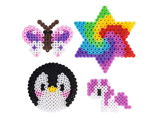 Kausējamo pērļu starta komplekts Pastel