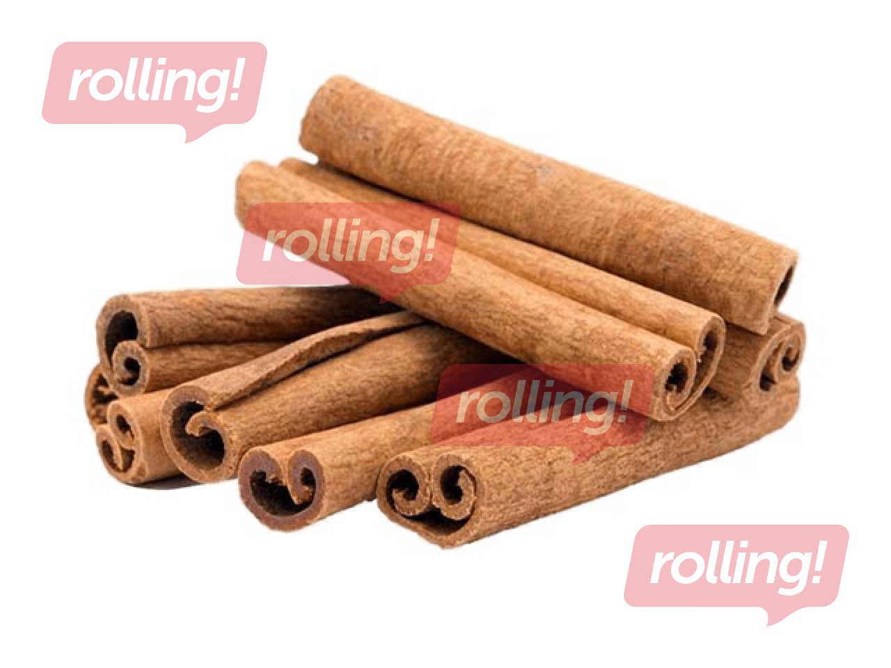 Decorative dry cinnamon, 50g