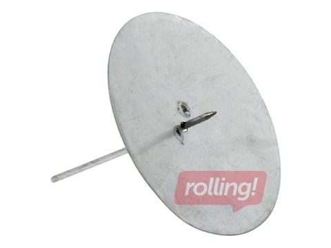 Подсвечники для адвентского венка с иголкой, ⌀7см, 4 шт.