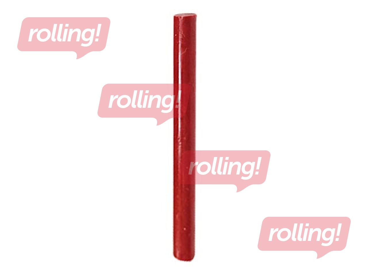 Pitseerimisvaha 9,7 cm, 1 tk punane