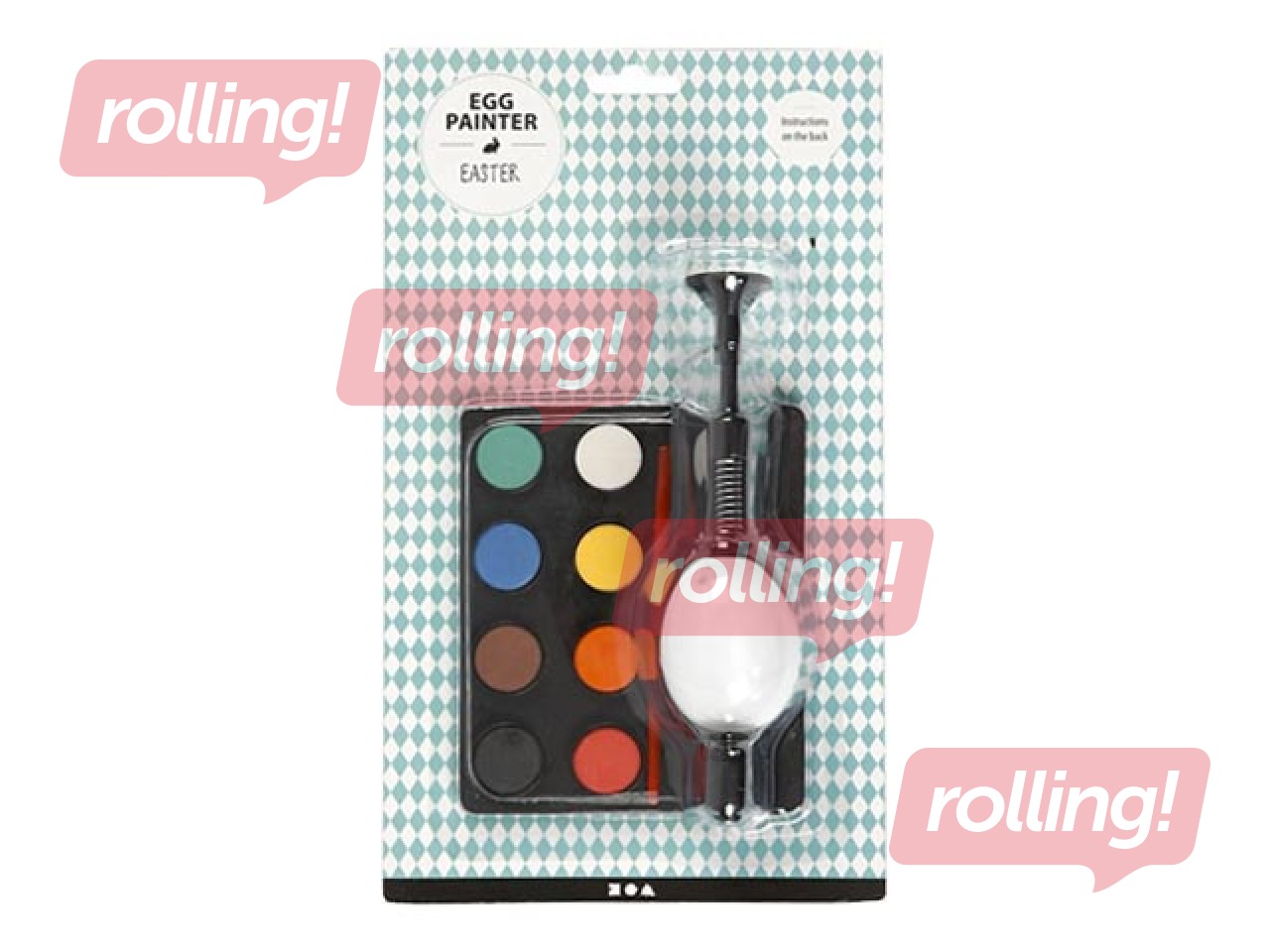 Egg Painter