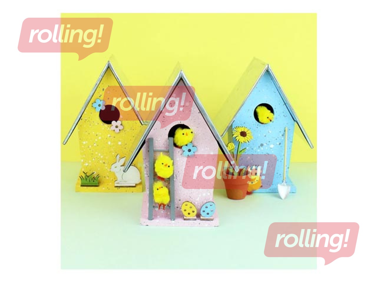 Lihavõttetibud, 12 tk.