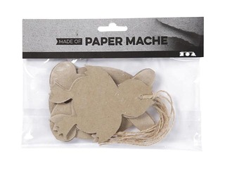 Easter Ornaments, 6 pcs.