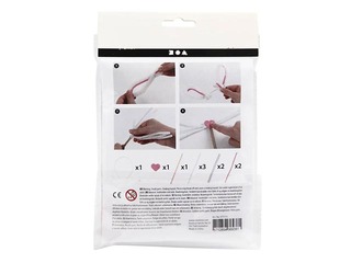 Креативный набор Зайка