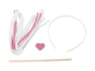 Креативный набор Зайка