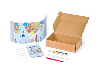 Radošais komplekts Staedtler, Lieldienas