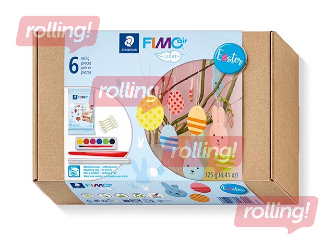 SALE Looduskomplekt Staedtler, Kevadpühad