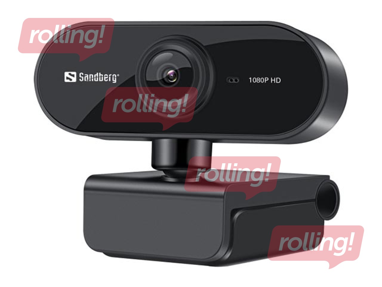 Webcam Sandberg USB Flex 1080P Full HD