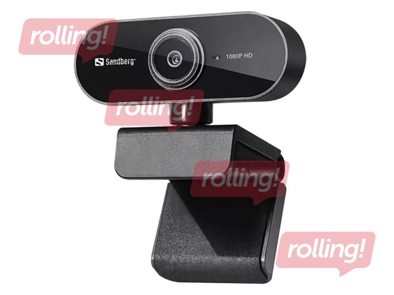 Webkamera Sandberg USB Flex 1080P Full HD