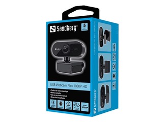 Webkamera Sandberg USB Flex 1080P Full HD