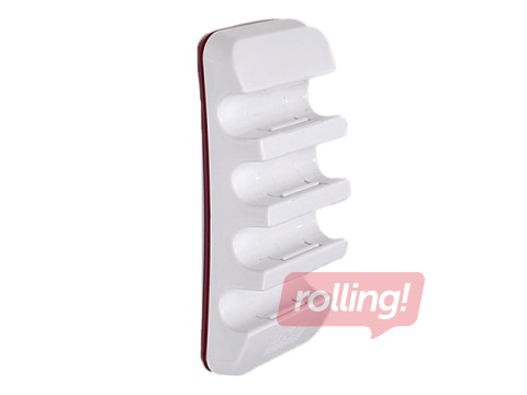 Holder for markers, magnetic, horizontal AS128