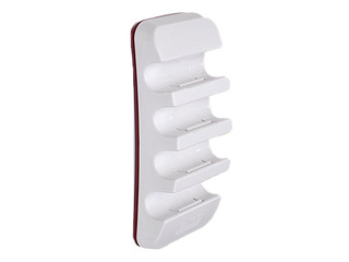 Holder for markers, magnetic, horizontal AS128