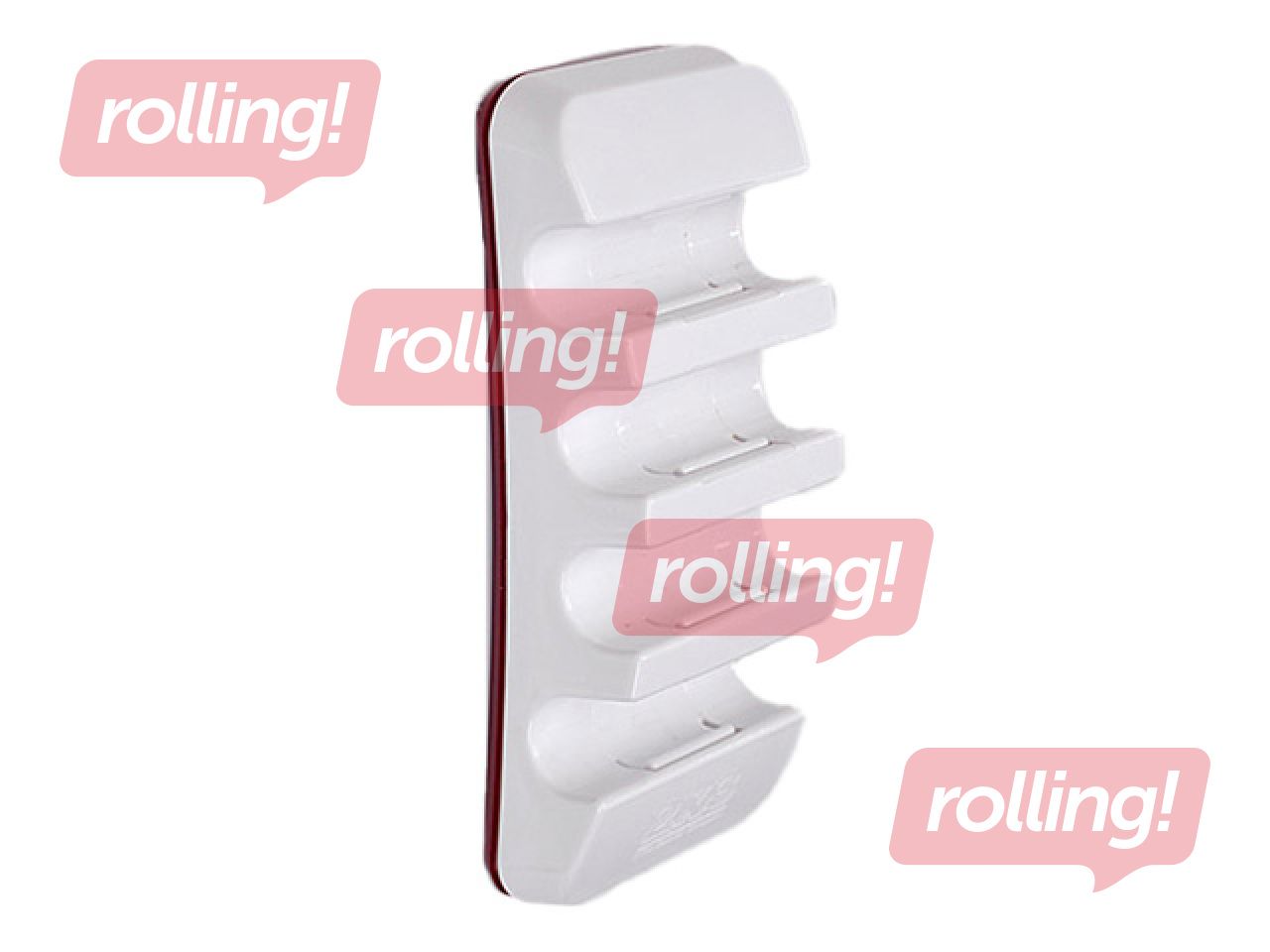 Marķieru turētājs, magnētisks, horizontāls AS128