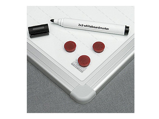 Настенная планировочная доска 2x3, годовая, 120 x 90 см