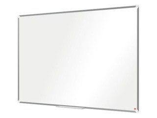 Magnetic whiteboard Nobo Premium Plus, 150 x 100 cm, enamel, white
