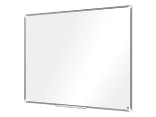 Magnetic whiteboard Nobo Premium Plus, 120 x 90 cm, enamel, white
