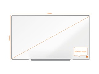 Настенная доска Nobo ImpressionPro, 32