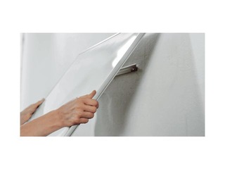 Sienas tāfele alumīnija rāmī Nobo ImpressionPro, 32