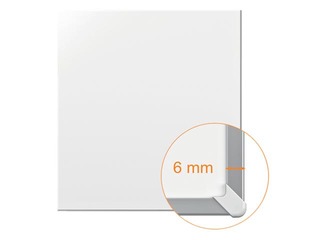 Sienas tāfele alumīnija rāmī Nobo ImpressionPro, 32