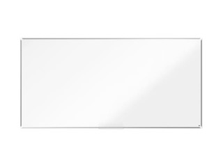 Настенная доска Nobo Premium Plus, 240 x 120 см, лакированная, белая