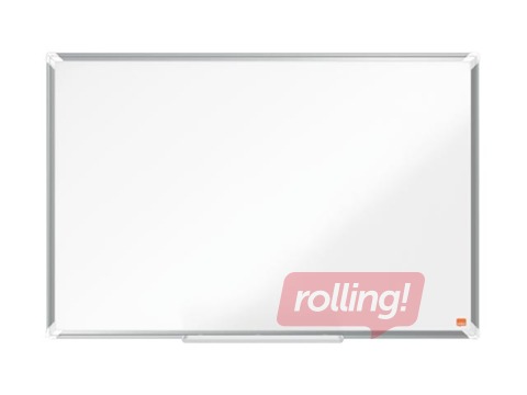Настенная доска Nobo Premium Plus, 90 x 60 см, лакированная, белая