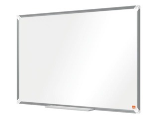 Настенная доска Nobo Premium Plus, 90 x 60 см, лакированная, белая