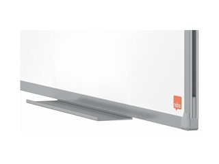 Настенная доска стальная Nobo Essence, 180x120см, магнитная, белая