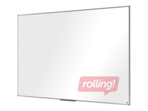 Wall board steel Nobo Essence, 180x120 cm, magnetic, white