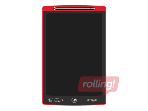 Планшет - доска Concorde, LCD, разные цвета, 12''