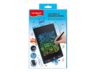 Планшет - доска Concorde, LCD, разные цвета, 12''