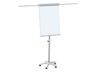 Mobile Flipchart Ignis, 105x68cm