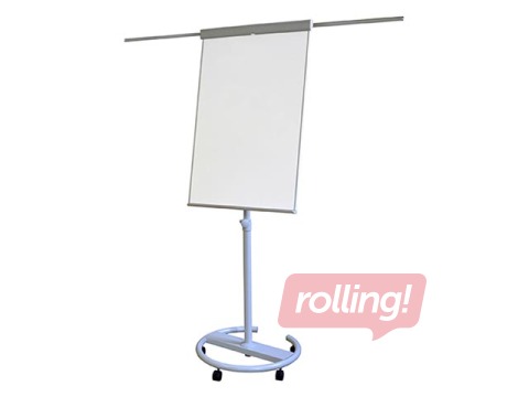 Доска на штативе Flipchart Professional, 105x68 см