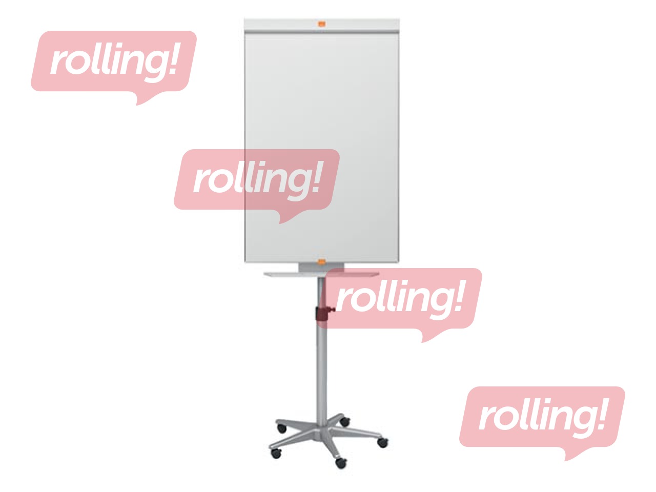Mobile Easel Nobo Classic Nano Clean™, 67 x 100 cm