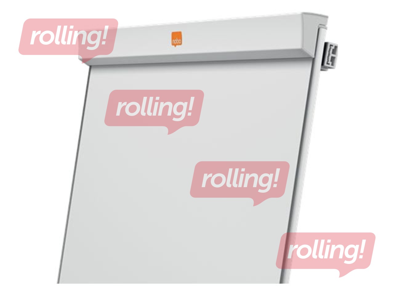 Mobile Easel Nobo Classic Nano Clean™, 67 x 100 cm