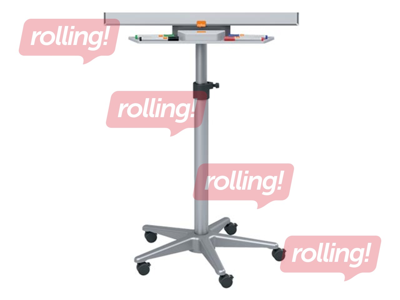 Mobile Easel Nobo Classic Nano Clean™, 67 x 100 cm
