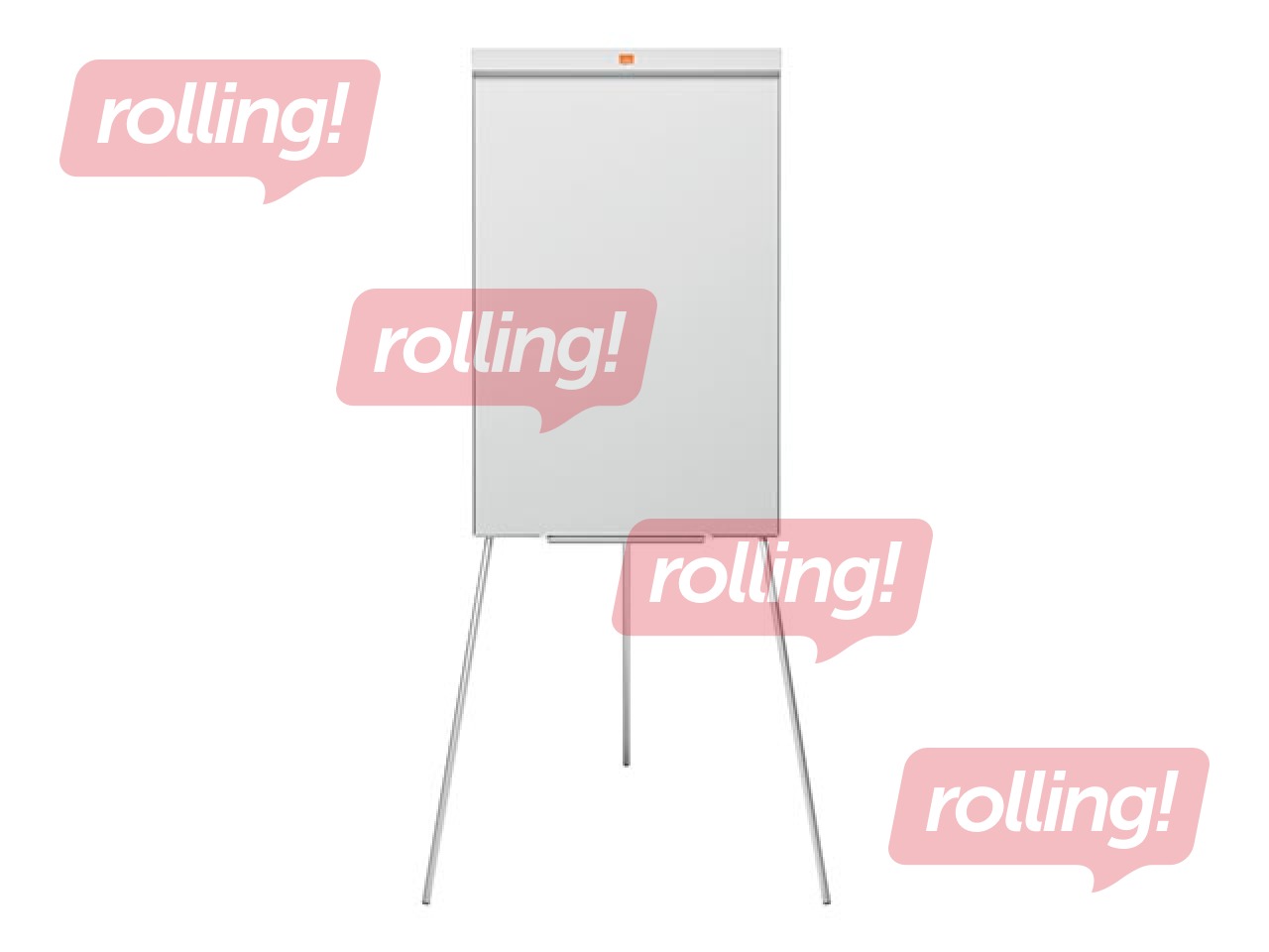 Tāfele ar statīvu Nobo Classic Nano Clean™, 67x100 cm