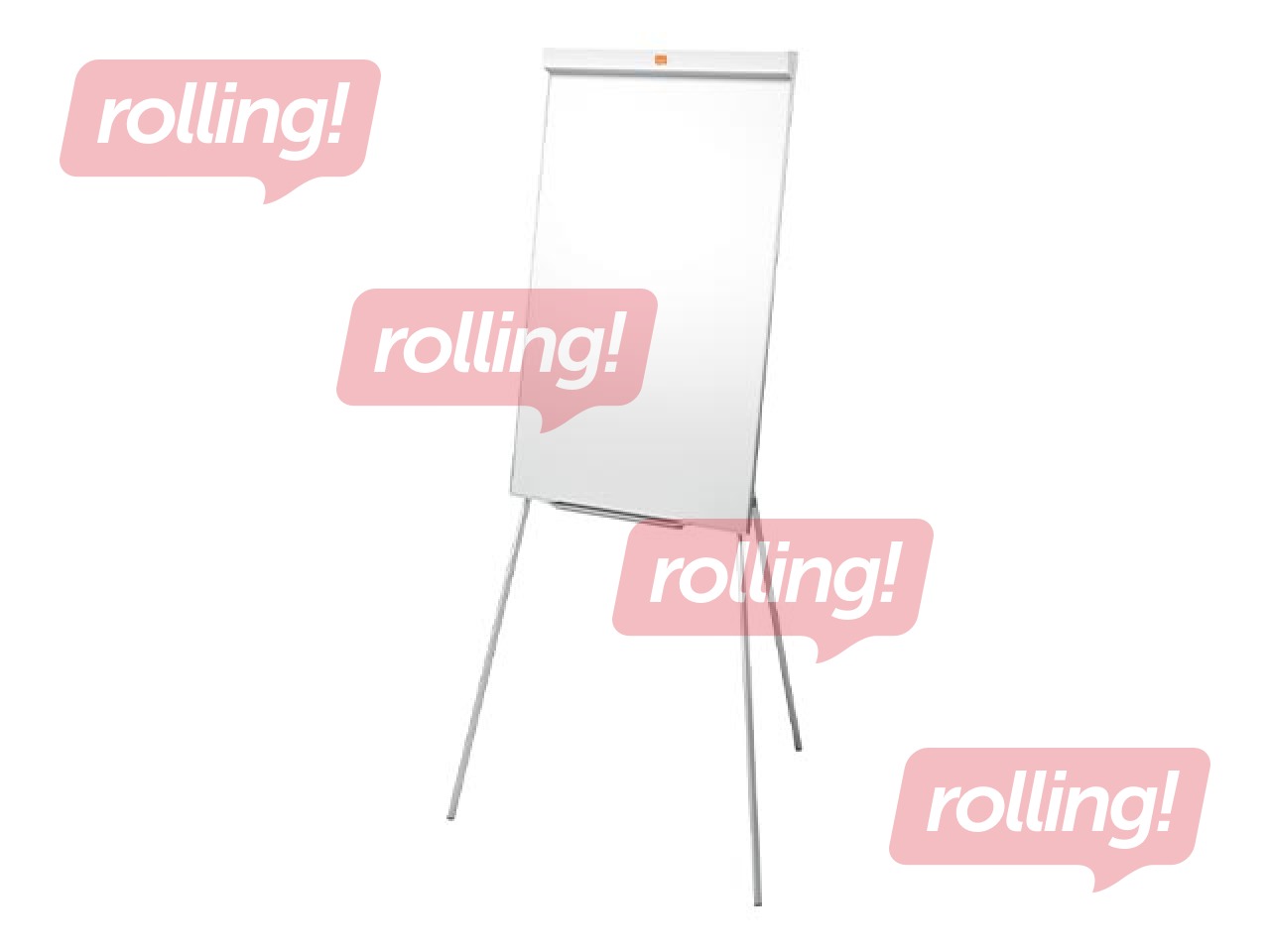 Tāfele ar statīvu Nobo Classic Nano Clean™, 67x100 cm