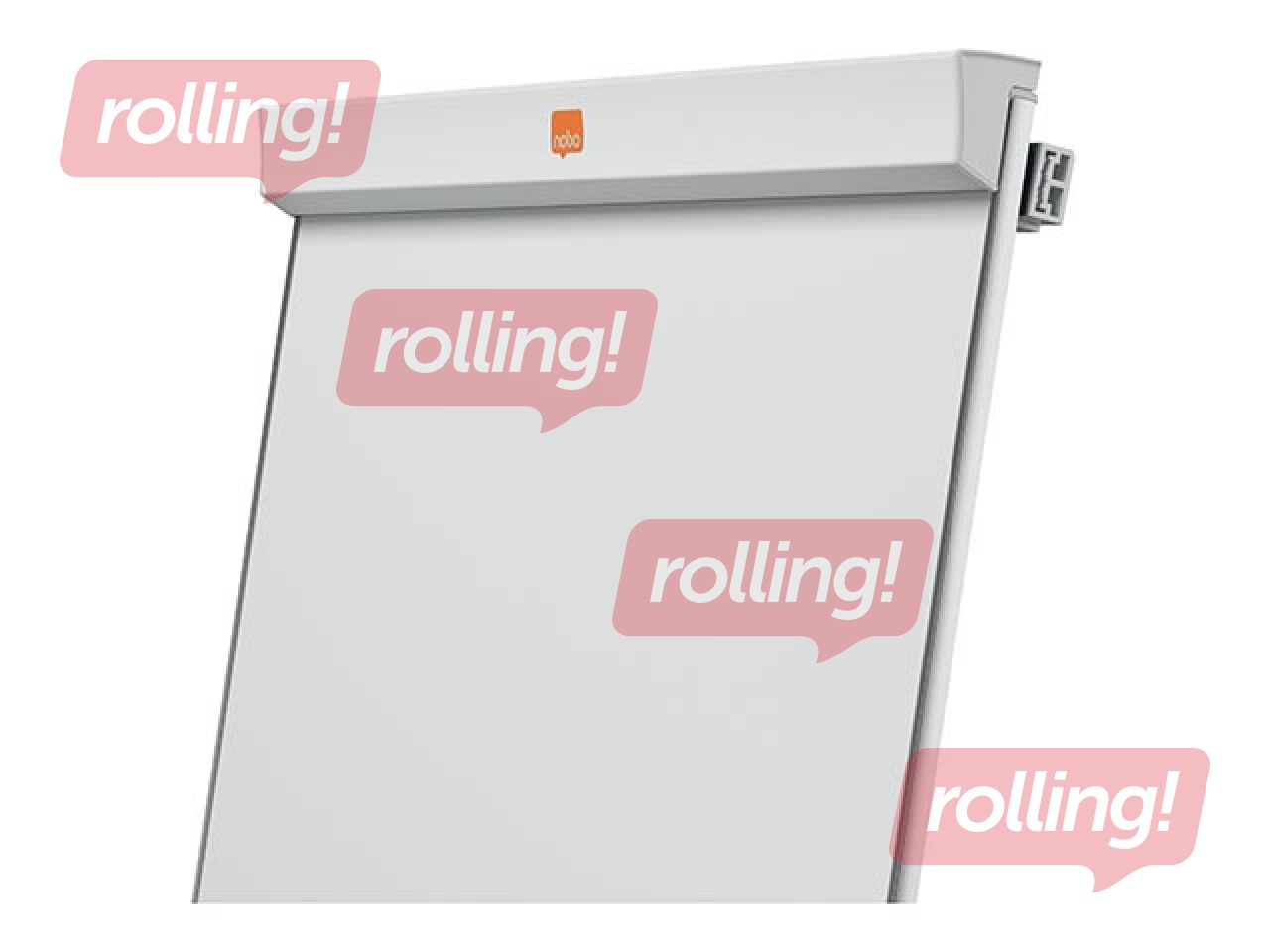 Tāfele ar statīvu Nobo Classic Nano Clean™, 67x100 cm