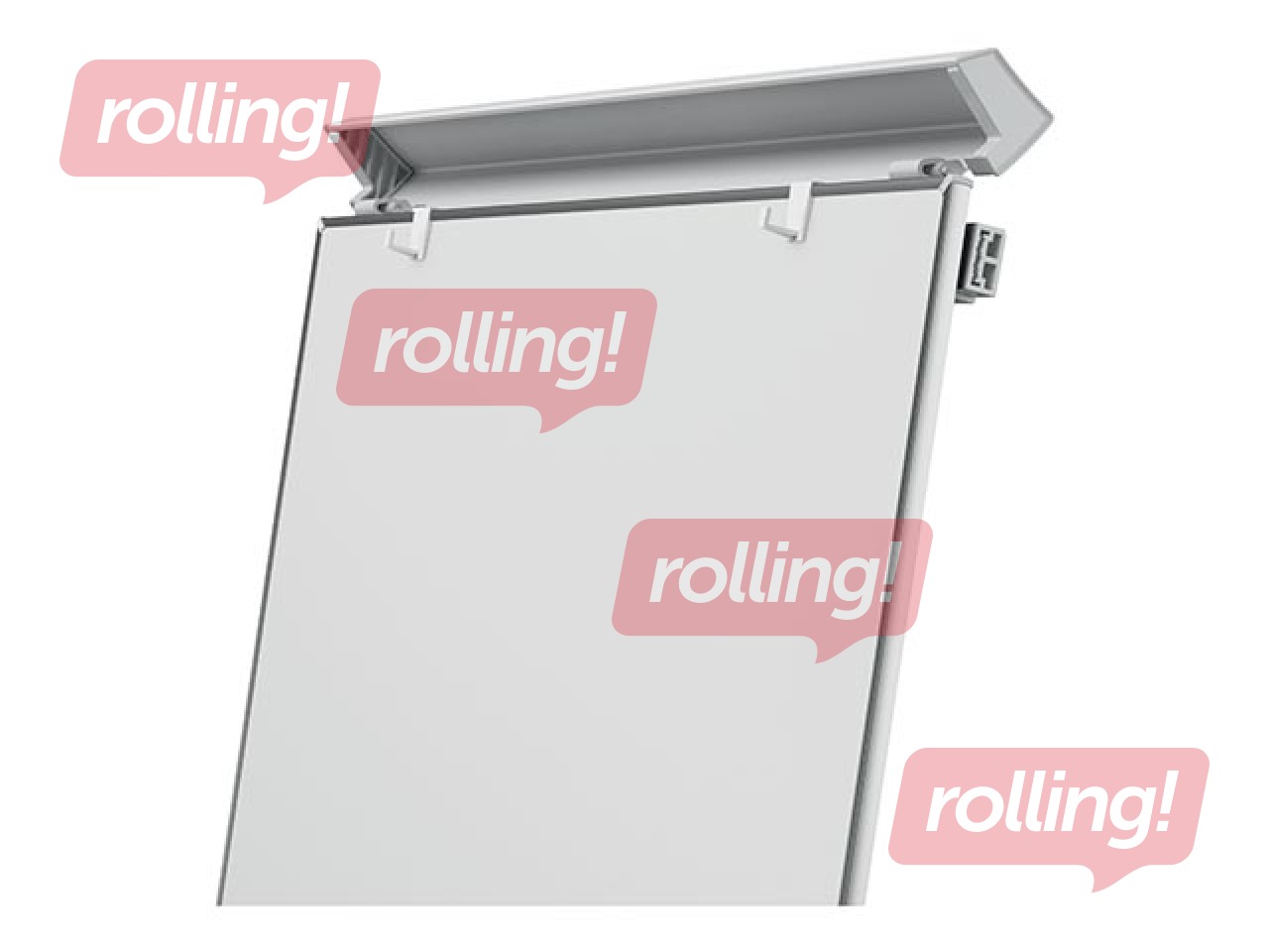 Tāfele ar statīvu Nobo Classic Nano Clean™, 67x100 cm