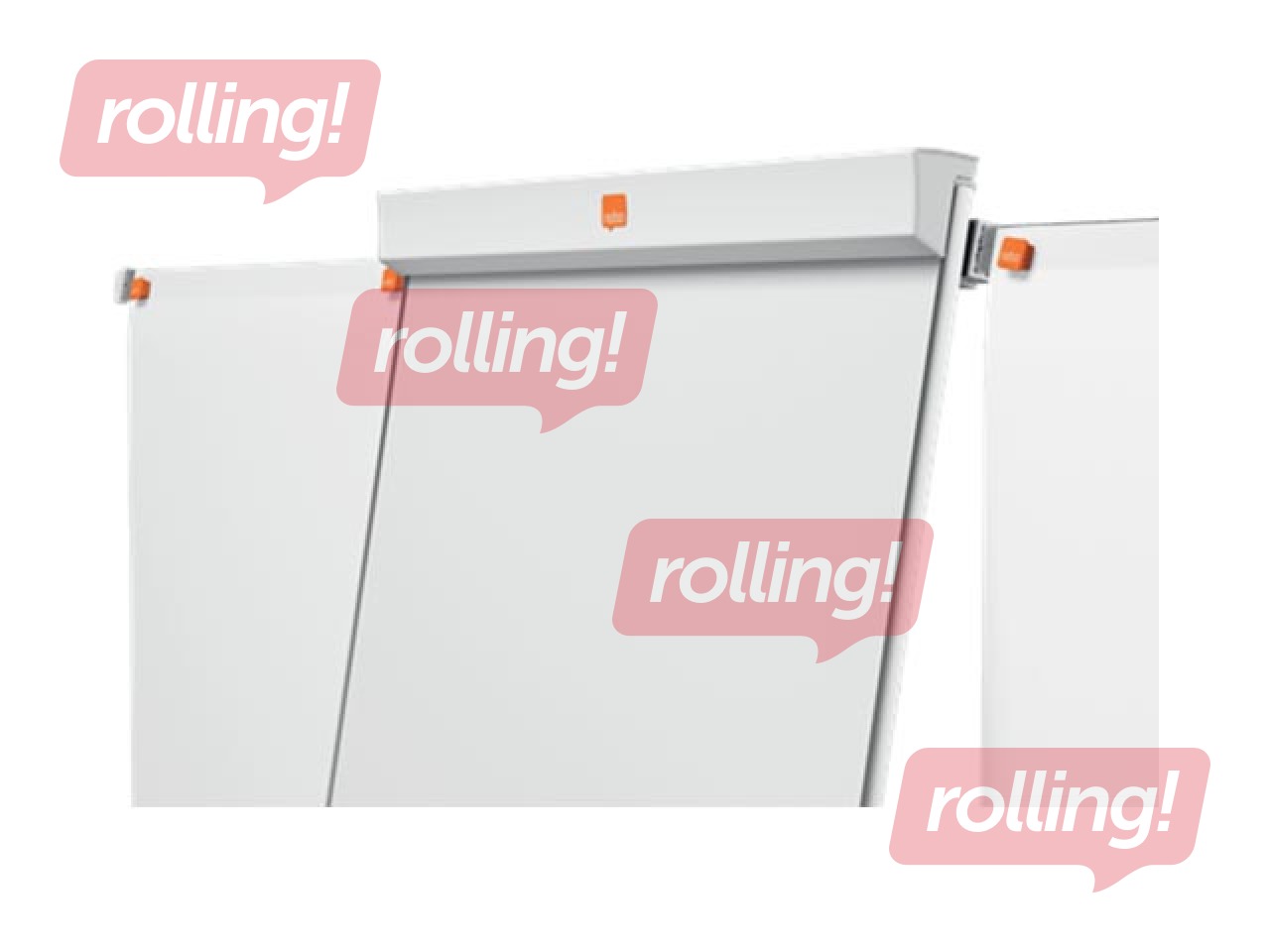 Pabertahvel Molbert Nobo Classic Nano Clean™, õlgadega, 67x100 cm