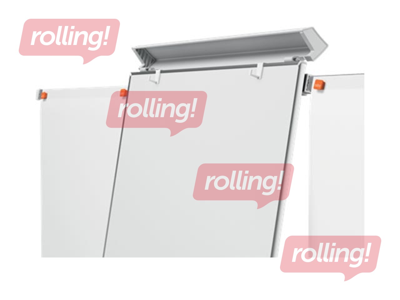 Pabertahvel Molbert Nobo Classic Nano Clean™, õlgadega, 67x100 cm