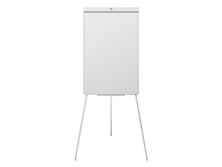 Whiteboard Flipchart Easel Nobo Classic Nano Clean™, 67x100 cm