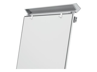 Whiteboard Flipchart Easel Nobo Classic Nano Clean™, 67x100 cm