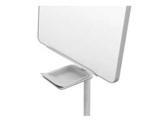 Tahvel ratastel Nobo Flipchart Move & Meet, magnetiline, 68x104cm