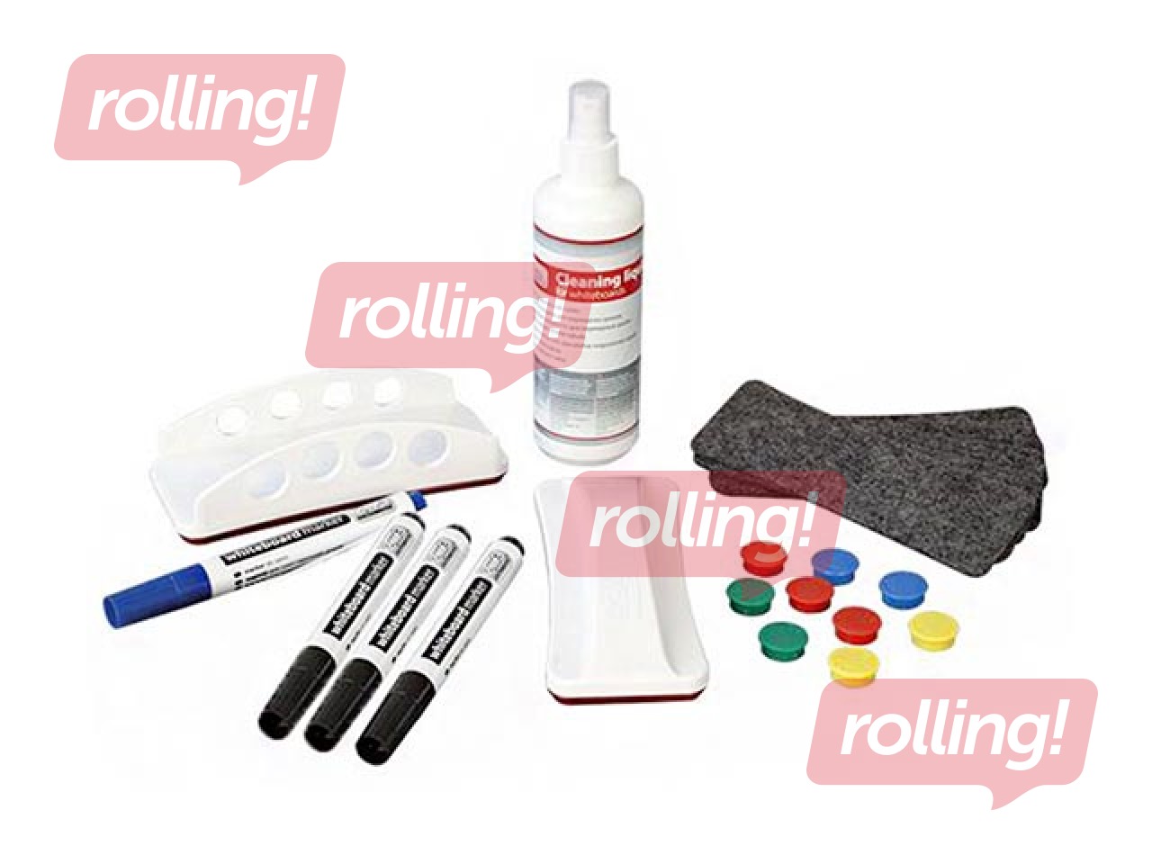 Базовый комплект доски