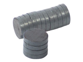 Round magnets Grand 20 mm, 12 psc., uncoated