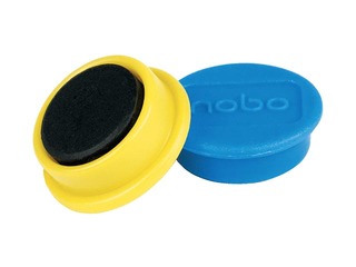 Magnēti Nobo, 13 mm, 10 gab., dažādas krāsas +Līgo dāvana!