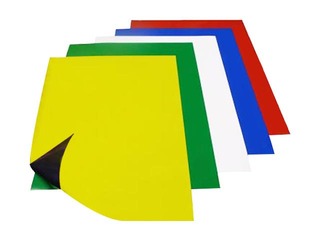 Magnētiska lapa, A4, zaļa