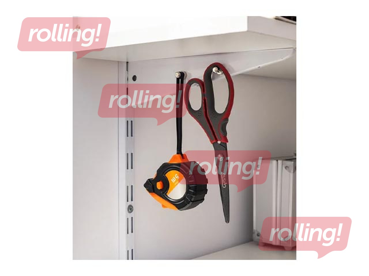 Magnēti Grand, Neodymium, 12mm, 5 gab.